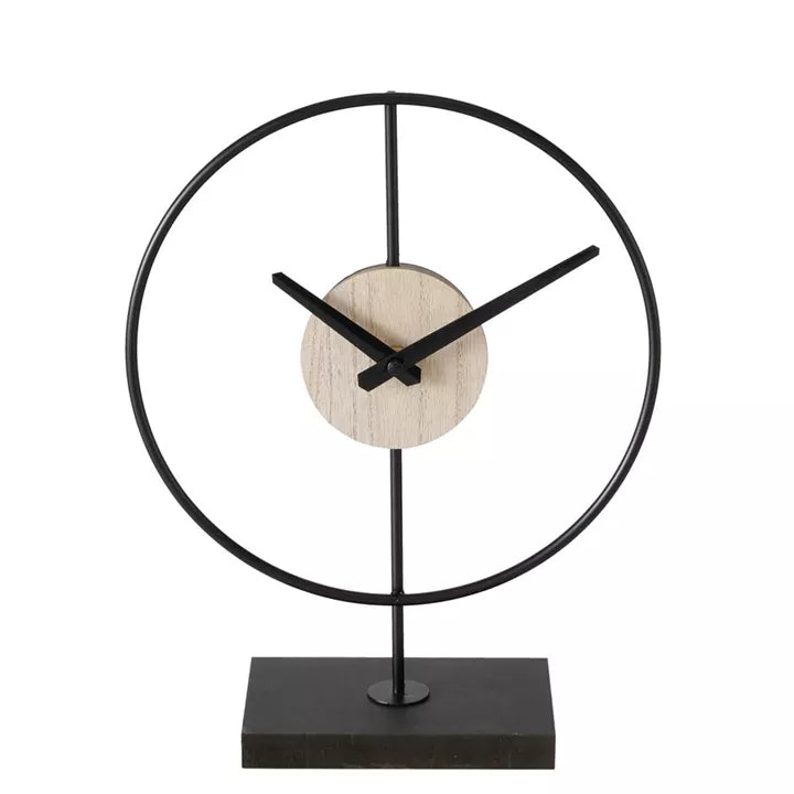 Boltze Home Tafelklok Lumba
