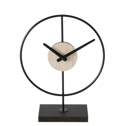 Boltze Home Tafelklok Lumba