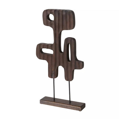 Boltze Home Beeld Estran abstract Mango