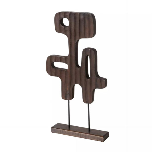 Boltze Home Beeld Estran abstract Mango