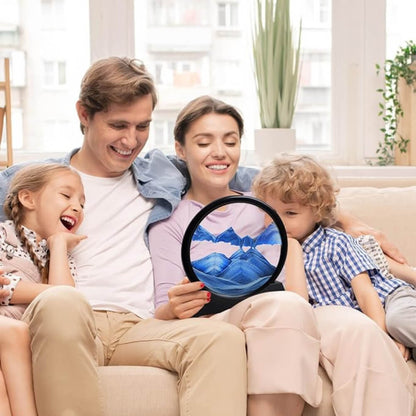 Origineel Sand Art(in 7 kleuren)