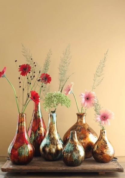 Dazzle vaas 3 varianten