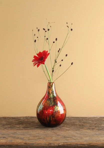 Dazzle vaas 3 varianten