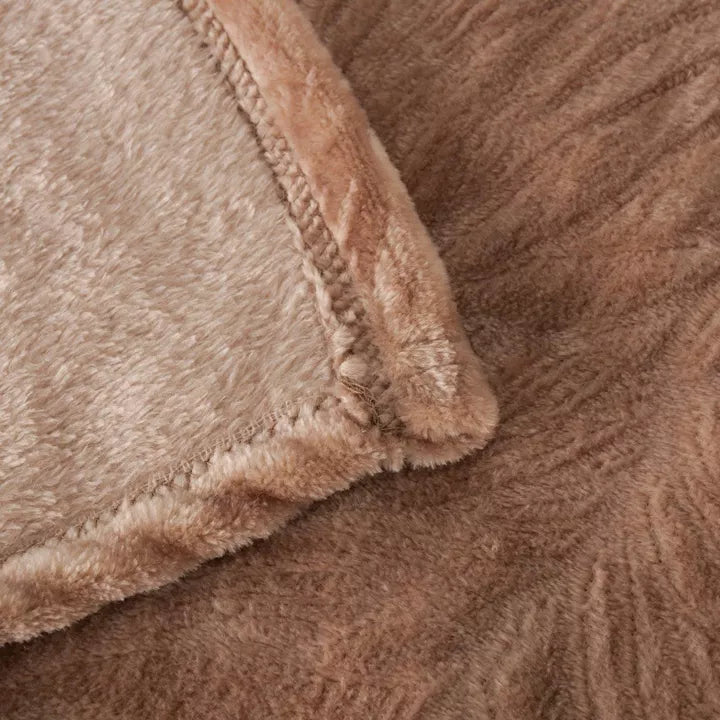 Boltze Home Woondeken taupe.