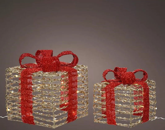 Lumineo Micro LED Pakjesset 2-delig