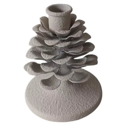 Mansion atmosphere Kandelaar Pinecone (30% korting)