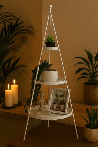 Etagere 3-laags