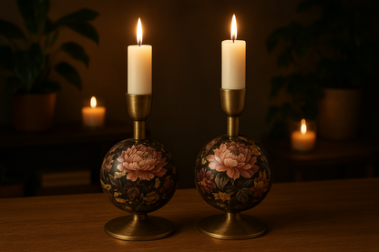 Mansion atmosphere Kandelaar Yara