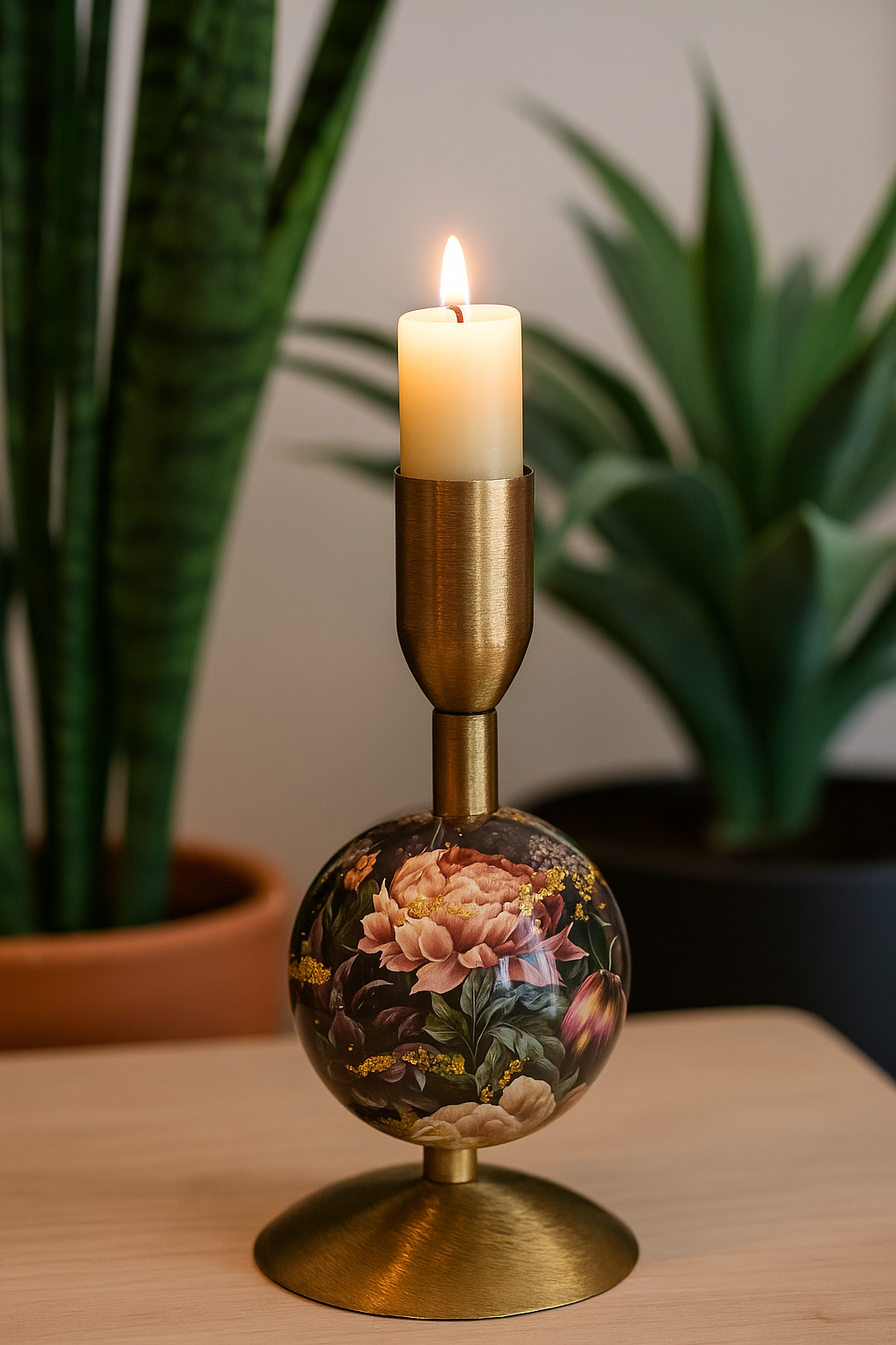 Mansion atmosphere Kandelaar Yara