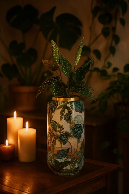 Vaas jungle print