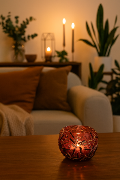 Mansion atmosphere Sfeerlicht (25%korting 2de artikel)