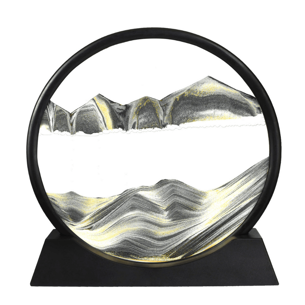 Origineel Sand Art(in 7 kleuren)