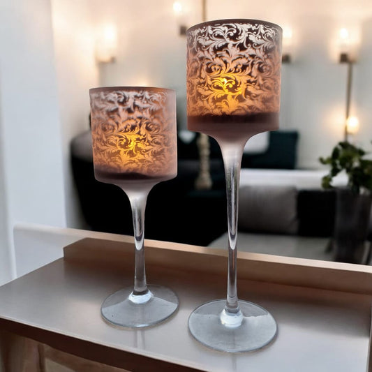 Boltze Home Windlicht Amelie